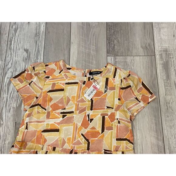 Sugar lips long maxi, dress size M - Picture 11 of 11